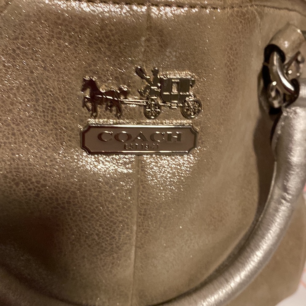 Coach pre-loved - Picture 9 of 13